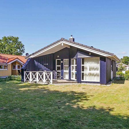 5 Person Holiday Home In Gromitz Bagian luar foto