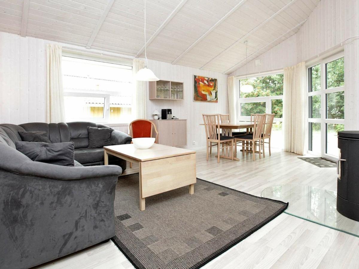 5 Person Holiday Home In Gromitz Bagian luar foto