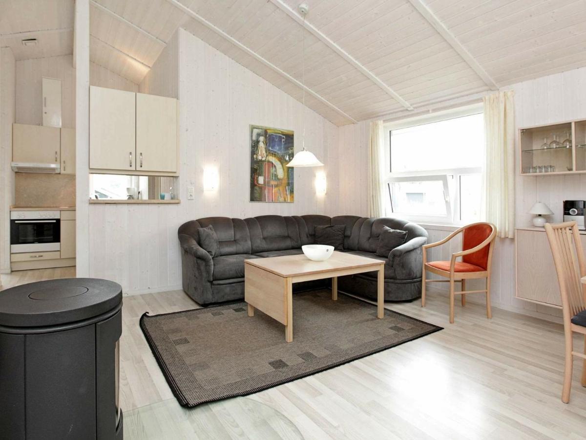 5 Person Holiday Home In Gromitz Bagian luar foto