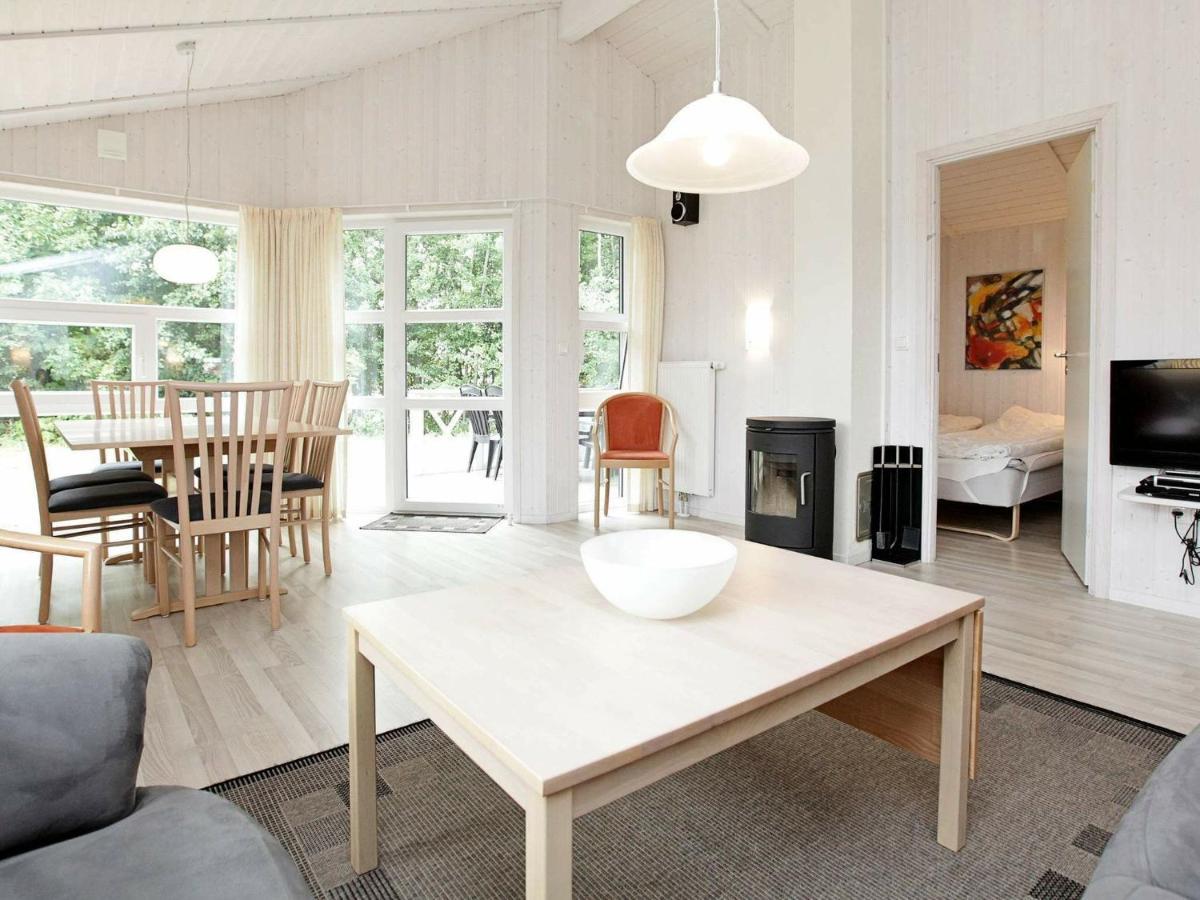 5 Person Holiday Home In Gromitz Bagian luar foto