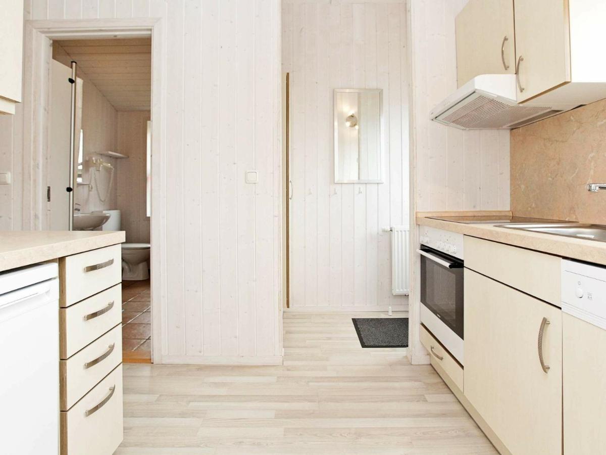 5 Person Holiday Home In Gromitz Bagian luar foto
