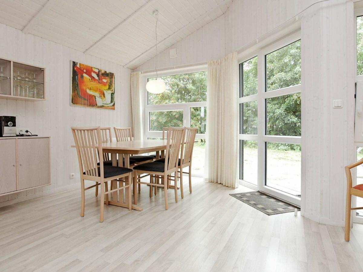 5 Person Holiday Home In Gromitz Bagian luar foto