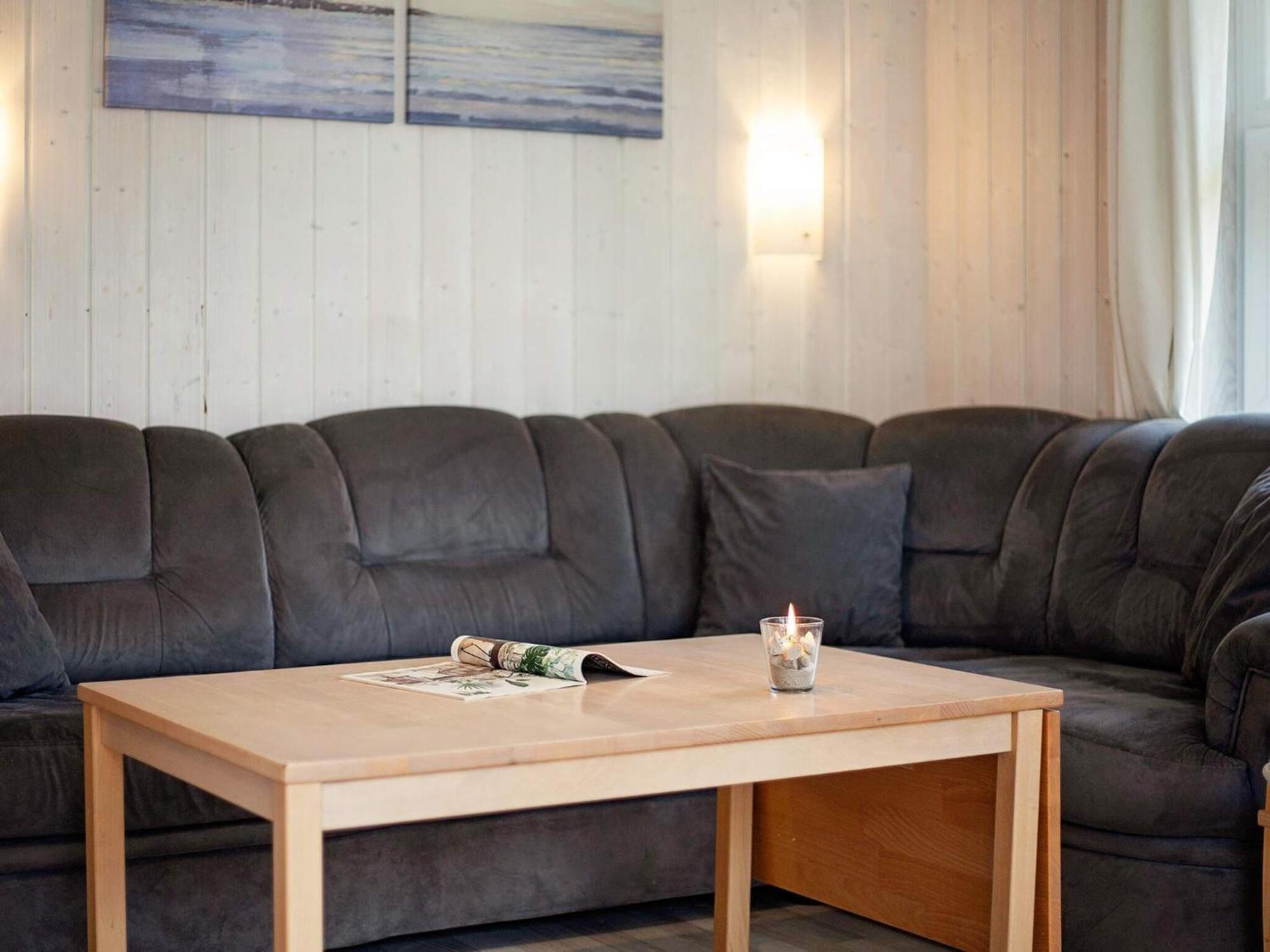 5 Person Holiday Home In Gromitz Bagian luar foto