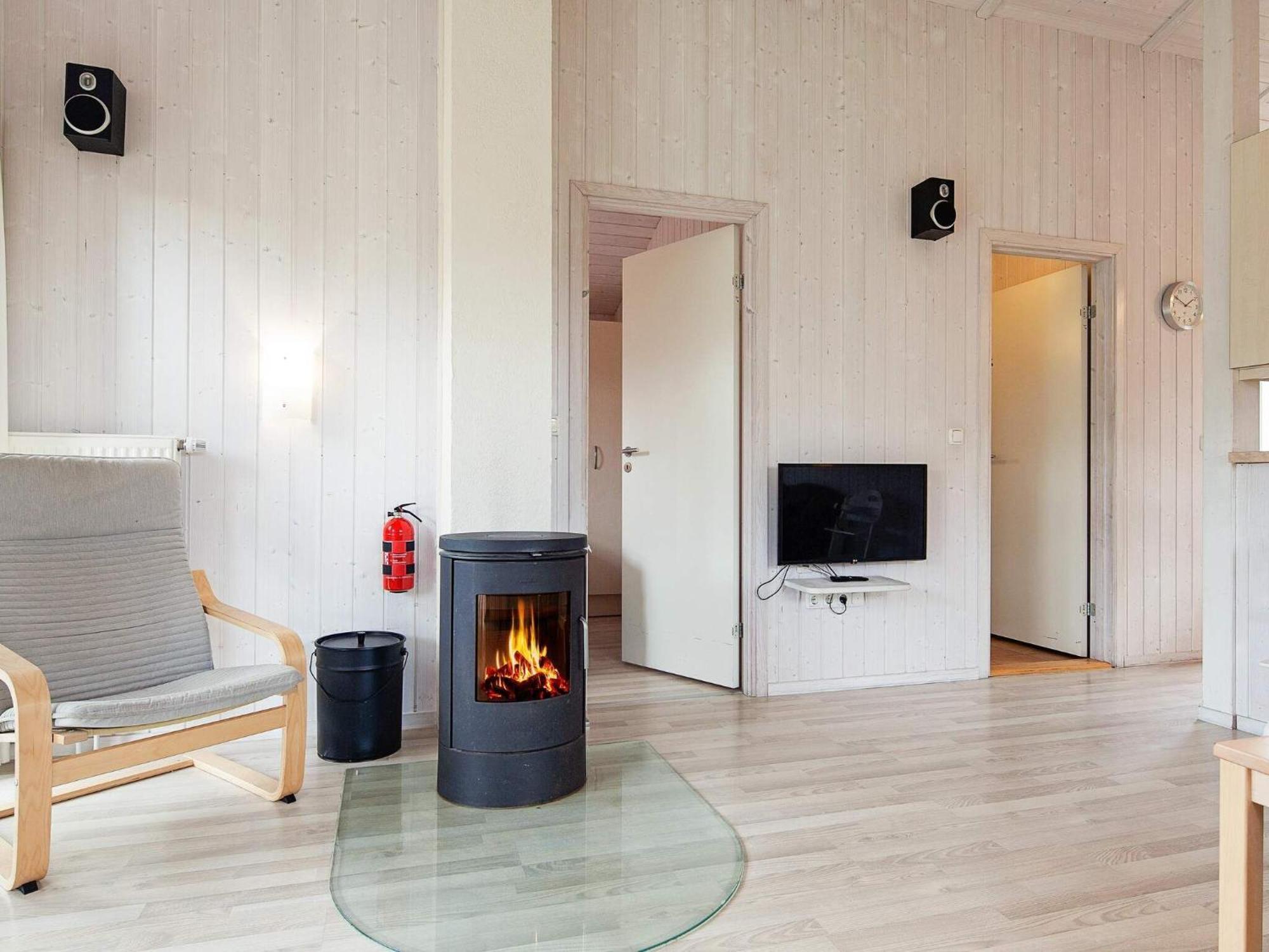 5 Person Holiday Home In Gromitz Bagian luar foto