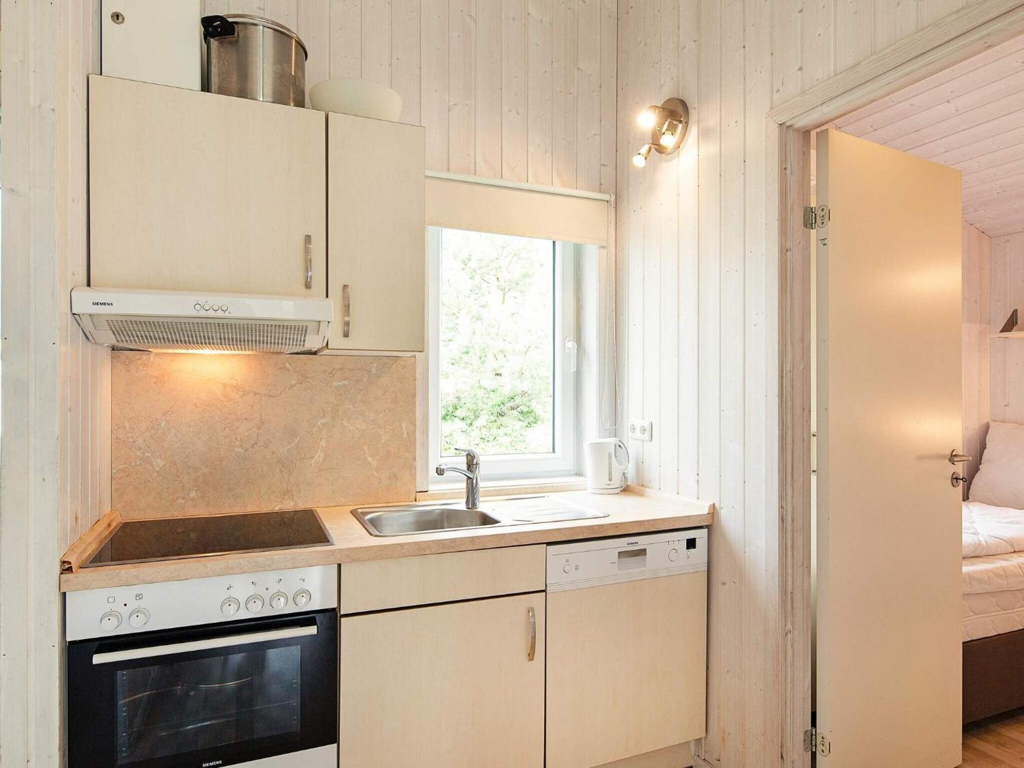 5 Person Holiday Home In Gromitz Bagian luar foto