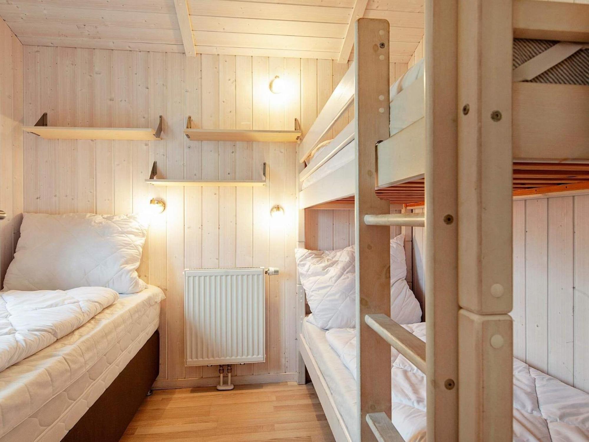 5 Person Holiday Home In Gromitz Bagian luar foto