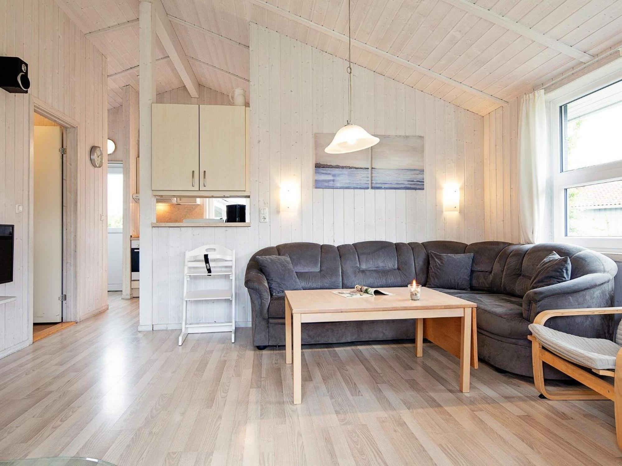5 Person Holiday Home In Gromitz Bagian luar foto