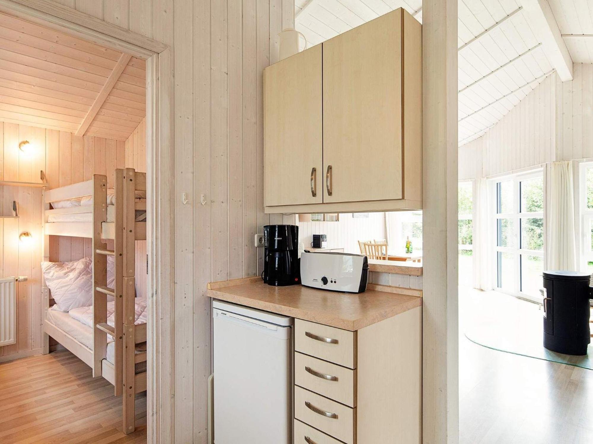 5 Person Holiday Home In Gromitz Bagian luar foto