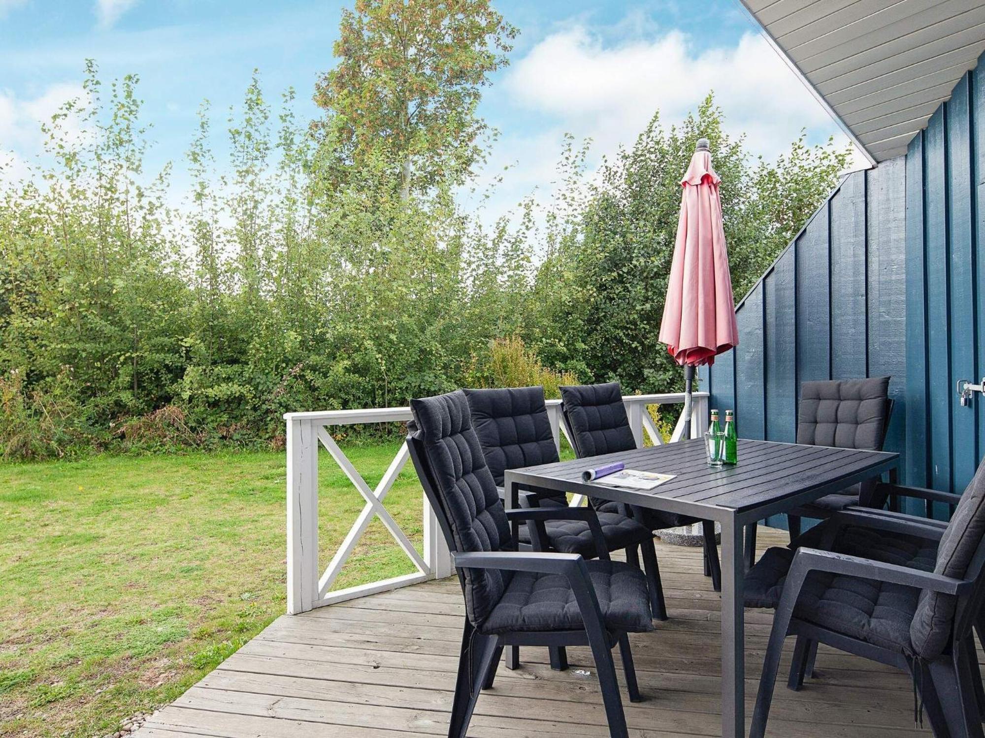 5 Person Holiday Home In Gromitz Bagian luar foto