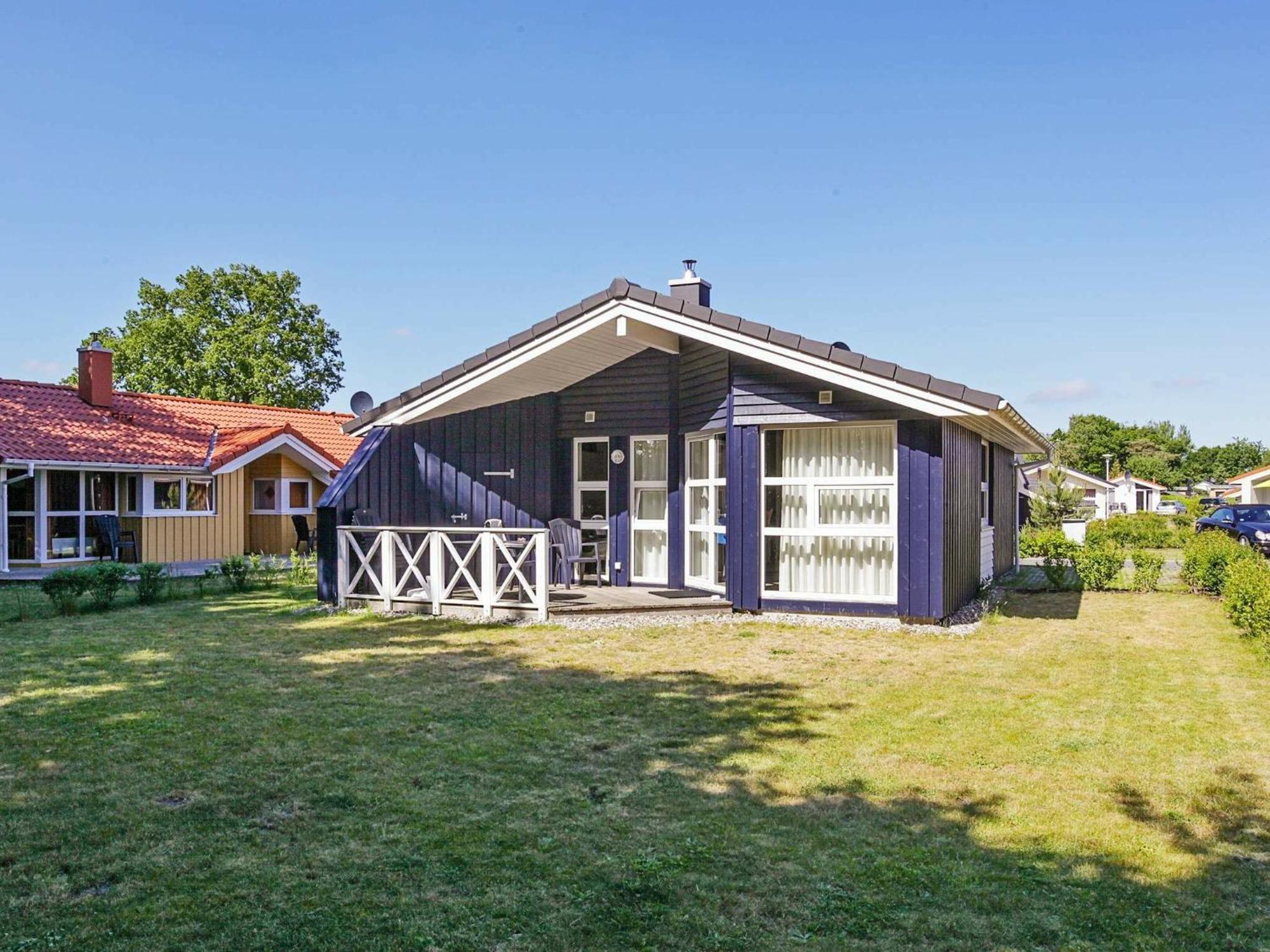 5 Person Holiday Home In Gromitz Bagian luar foto